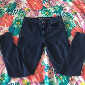 America eagle hi-rise jogging